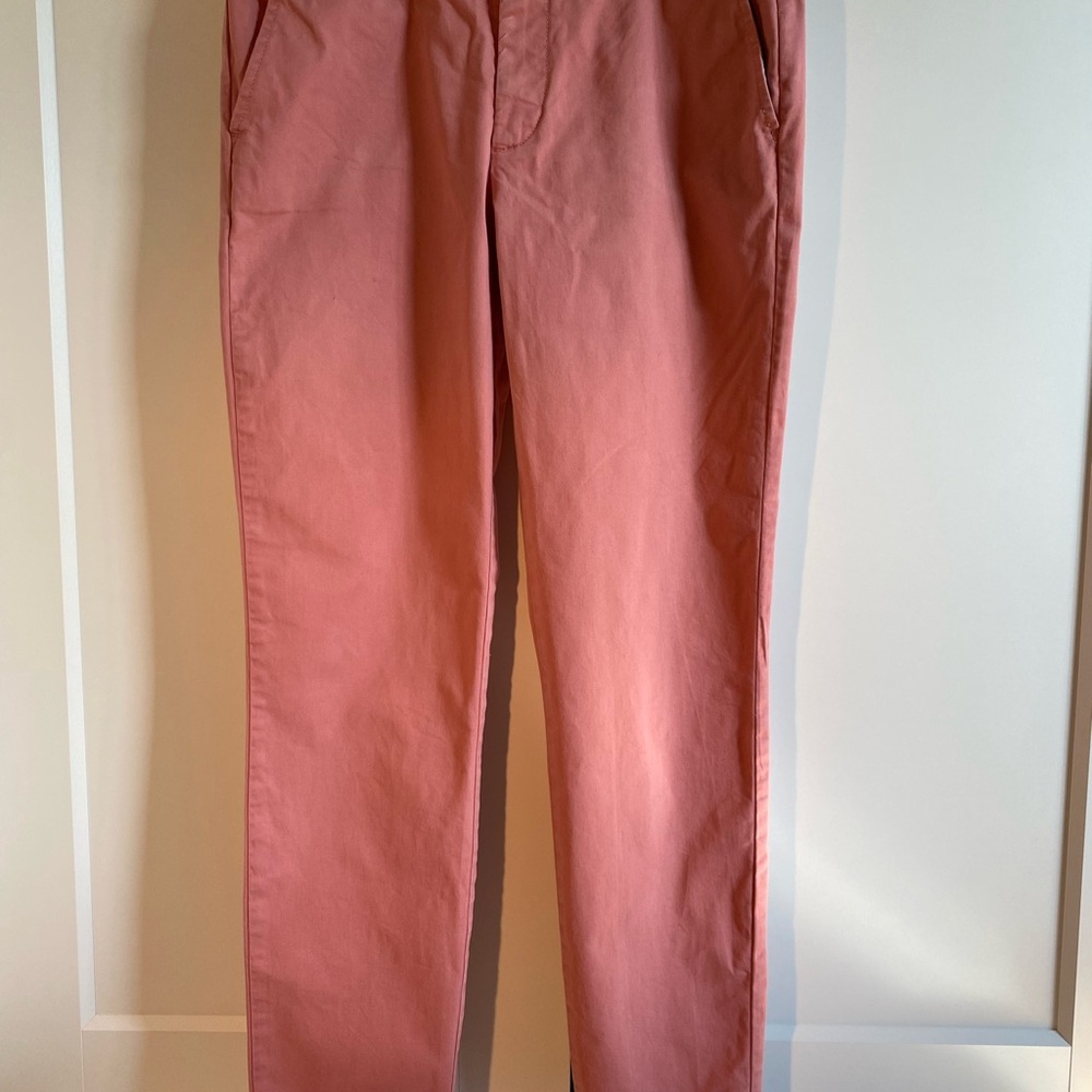 Tommy Hilfiger Salmon Chinos size 2